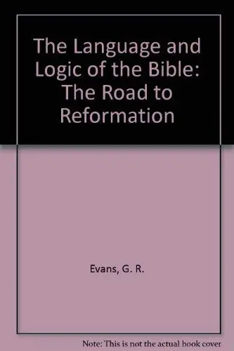 Cover of The Language and Logic of the Bible