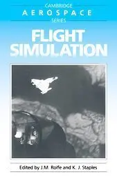 Cover of Flight Simulation