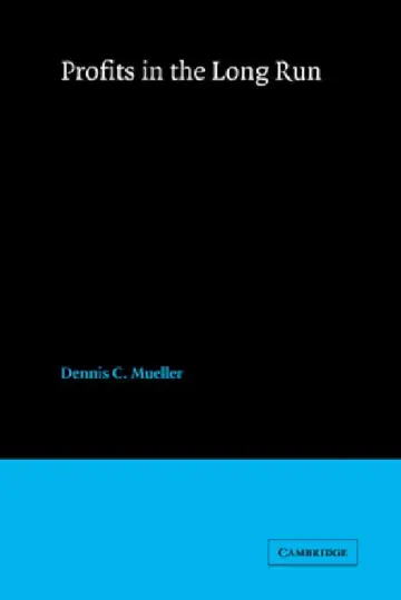 Cover of Profits in the Long Run