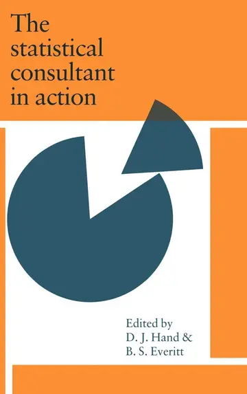 Cover of The Statistical Consultant in Action