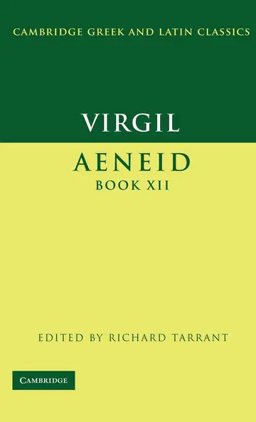 Cover of Virgil