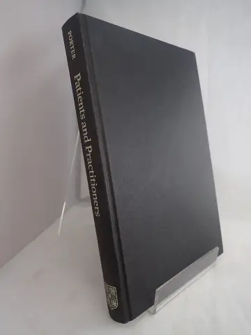 Cover of Patients and Practitioners