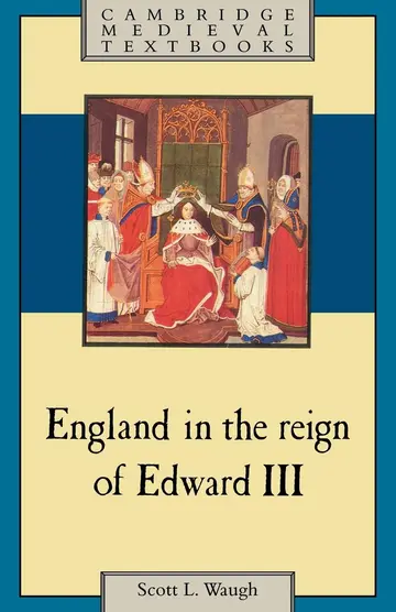 Cover of England in the Reign of Edward III