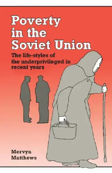 Cover of Poverty in the Soviet Union