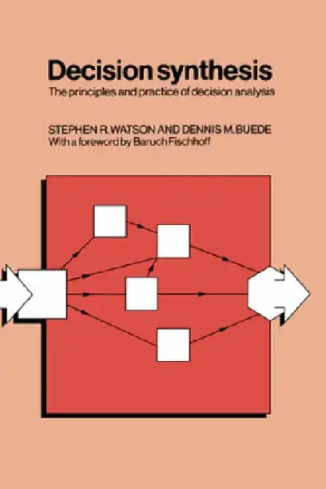 Cover of Decision Synthesis