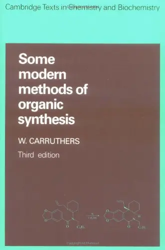 Cover of Some Modern Methods of Organic Synthesis
