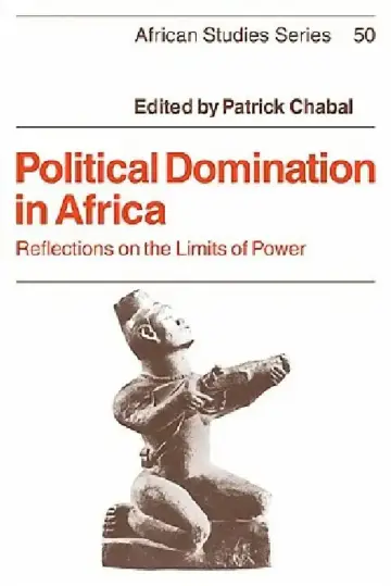 Cover of Political Domination in Africa