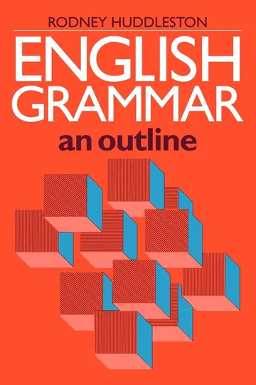 Cover of English Grammar