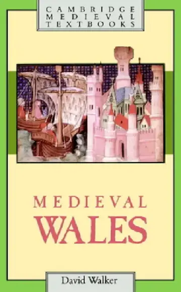 Cover of Medieval Wales