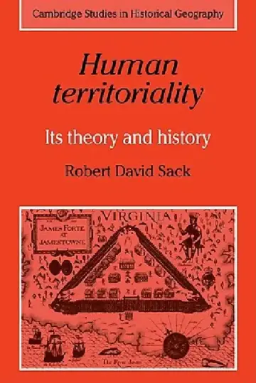 Cover of Human Territoriality