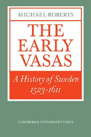 Cover of The Early Vasas
