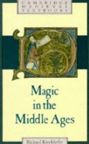 Cover of Magic in the Middle Ages