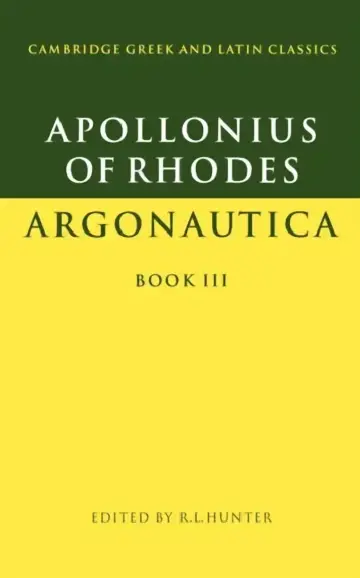 Cover of Apollonius of Rhodes