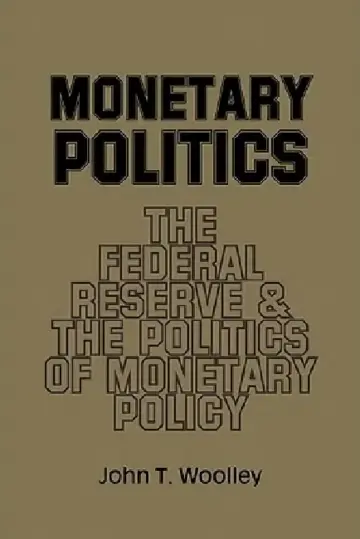 Cover of Monetary Politics