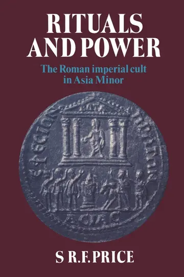 Cover of Rituals and Power