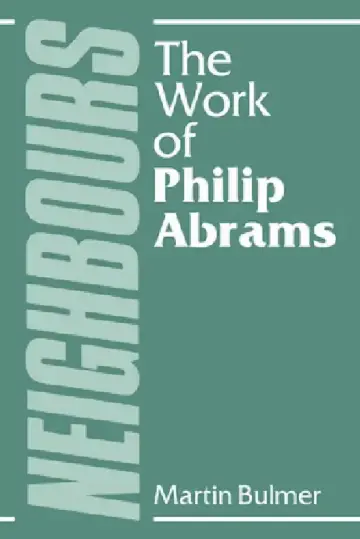 Cover of Neighbours