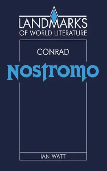 Cover of Conrad
