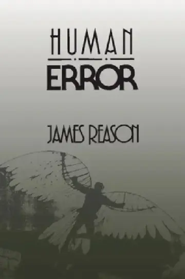 Cover of Human Error