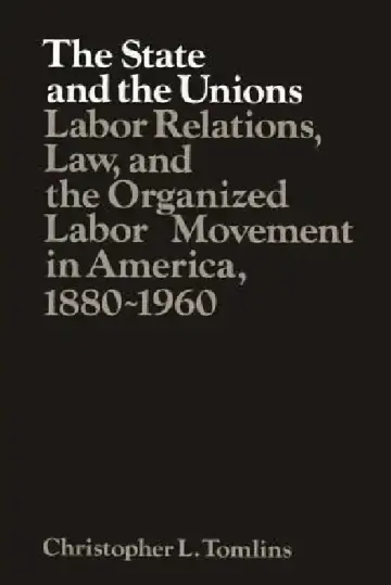 Cover of The State and the Unions