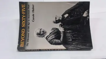 Cover of Beyond Sixty-Five