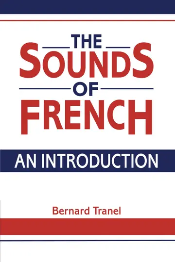 Cover of The Sounds of French