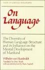 Cover of On Language
