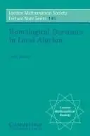 Cover of Homological Questions in Local Algebra