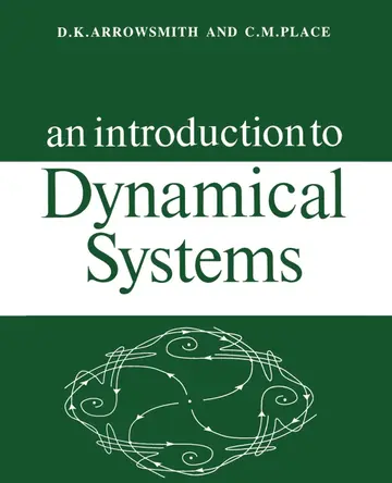 Cover of An Introduction to Dynamical Systems
