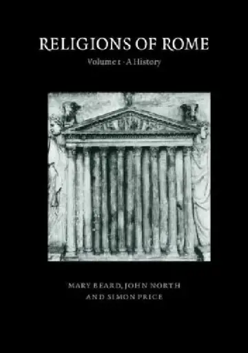Cover of Religions of Rome