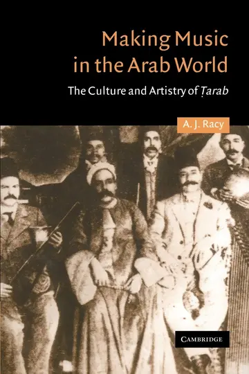 Cover of Making Music in the Arab World