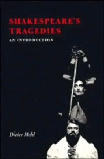 Cover of Shakespeare's Tragedies