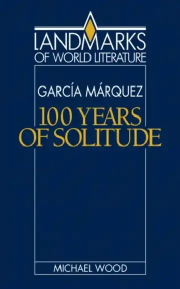 Cover of Gabriel Garcia Marquez