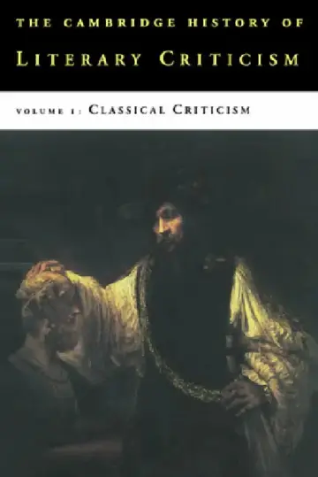 Cover of Classical Criticism