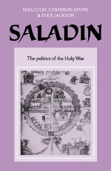 Cover of Saladin