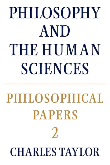 Cover of Philosophical Papers