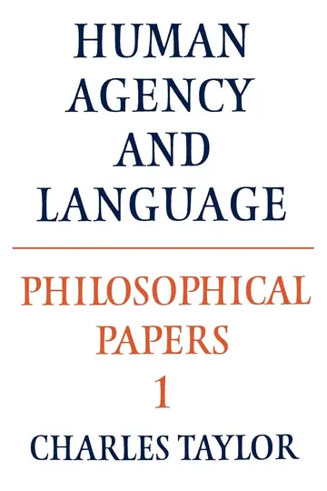 Cover of Philosophical Papers