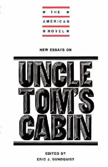 Cover of New Essays on Uncle Tom's Cabin