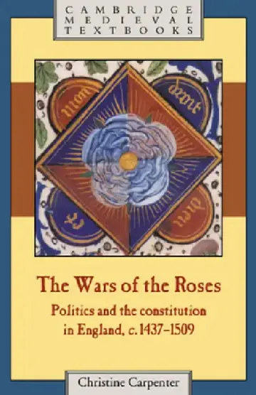 Cover of The Wars of the Roses