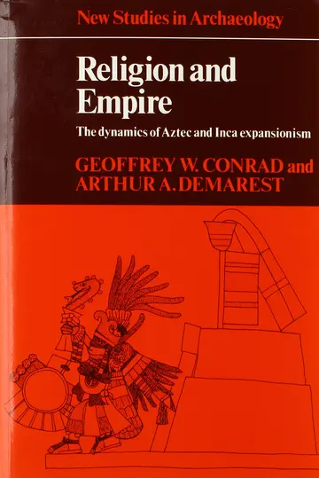 Cover of Religion and Empire