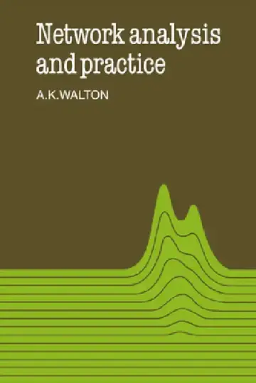 Cover of Network Analysis and Practice