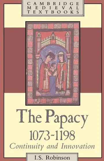Cover of The Papacy, 1073–1198