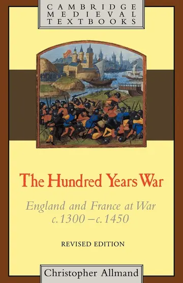 Cover of The Hundred Years War