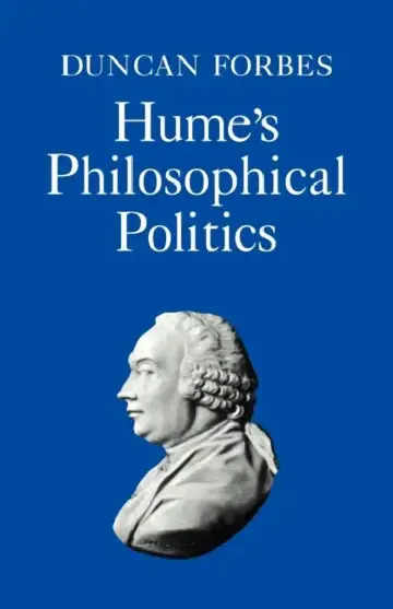 Cover of Hume's Philosophical Politics