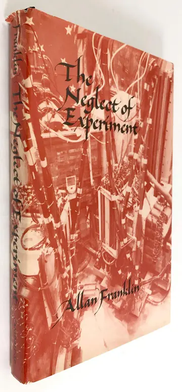 Cover of The Neglect of Experiment