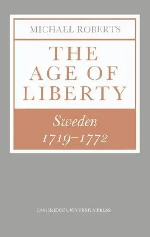 Cover of The Age of Liberty