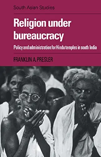 Cover of Religion under Bureaucracy