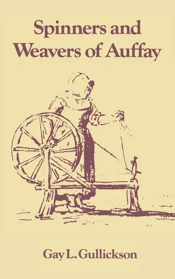 Cover of The Spinners and Weavers of Auffay