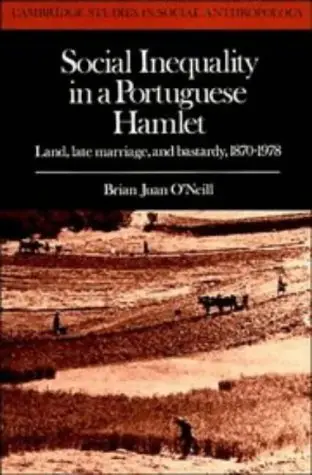 Cover of Social Inequality in a Portuguese Hamlet