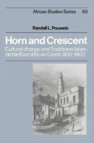 Cover of Horn and Crescent