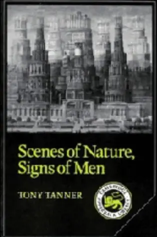 Cover of Scenes of Nature, Signs of Men